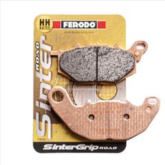 Τακακια Φρενων Εμπρος Fdb2280 Yamaha X-Max 300, Mt-03, Tricity 155/300, Yzf-R3 Sintered Road (Fa663, Fa705) | Ferodo