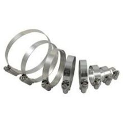 Samco Hose Clamps Kit For Samco Radiator Hoses 44074981