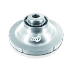 S3 Cylinder Head Insert Standard Compression - Silver Sherco/Scorpa 300