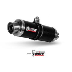 Τελικο Εξατμισης Mivv Gp Yamaha Mt-03 16-24 Carbon/S.steel