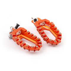 Μασπιε / Πατακια Οδηγου Solid Hard Rock Ktm 690 Enduro, 790 Adventure, 1290 Super Duke, 890 Duke, Tenere 700 Πορτοκαλι | S3