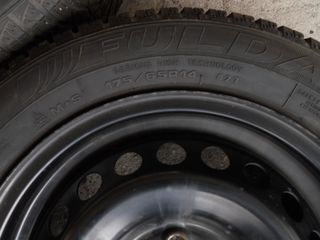 ΖΑΝΤΕΣ & ΛΑΣΤΙΧΑ- HYUNDAI-I 10 -  175/65/14 - 4Χ100-thumb-2