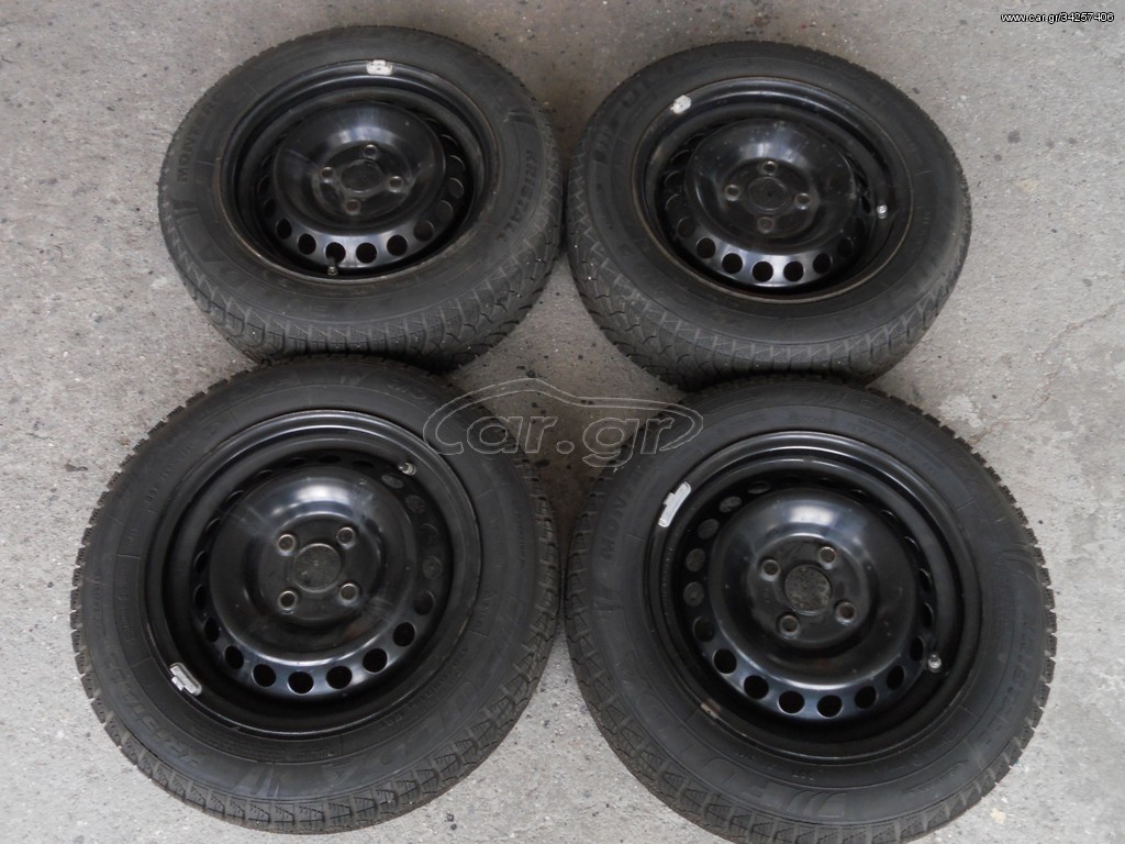 ΖΑΝΤΕΣ & ΛΑΣΤΙΧΑ- HYUNDAI-I 10 -  175/65/14 - 4Χ100