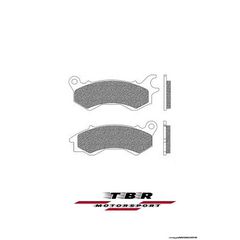 ΤΑΚΑΚΙ BRAKE PADS TBR954/2 DAYTONA - VELOS-R-125-E5