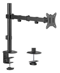 BRATECK βάση γραφείου οθόνης LDT66-C012, 17-32", έως 9kg