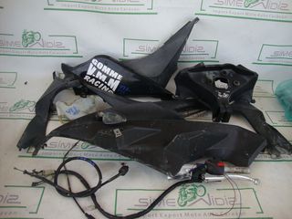 yamaha yzf r125 r 125 αριστερο τιμονι κομπλε