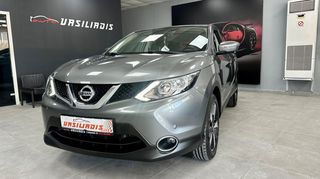 Nissan Qashqai '17 1.2 BENZINH 