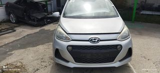 Hyundai i10 Μούρη κομπλε 