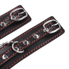NAUGHTY TOYS Simplicity Small Ankle Restraints-thumb-3