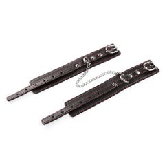 NAUGHTY TOYS Simplicity Small Ankle Restraints-thumb-2
