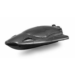 Amewi Stingray Speedboat with Jet Drive 335mm RTR Carbon Look