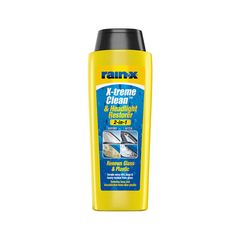 Αλοιφή Για Καθαρισμό Παρμπρίζ & Ξεθάμπωμα Φαναριών Χ-Treme Clean & Headlight Restorer RainX 325ml 26182