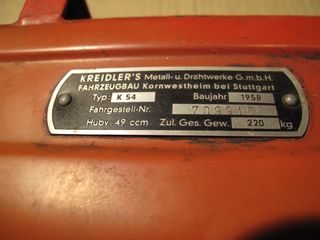 Kreidler Florett 1958 3άρα-thumb-14
