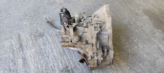 Toyota Yaris σασμάν 6 ταχύτητες-thumb-2