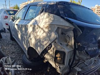 Nissan micra 2017- 2023-thumb-2