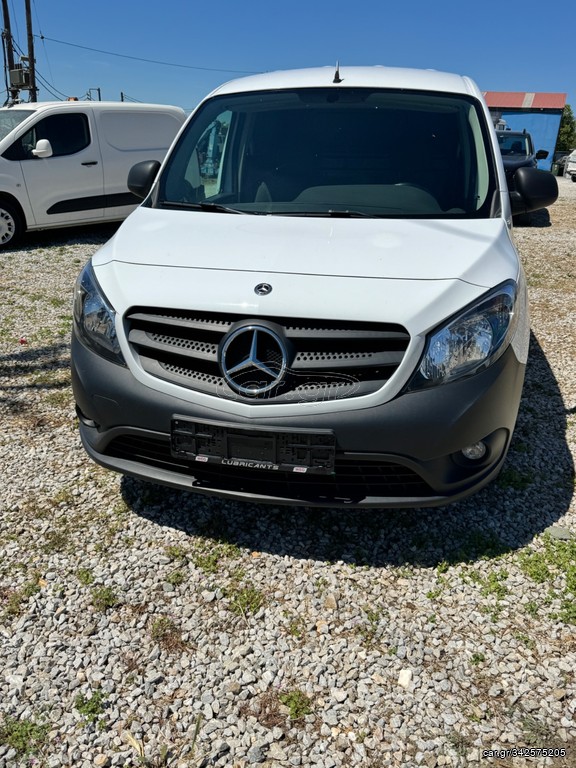 Mercedes-Benz Citan 2020 111 CDI BlueEFFICIENCY