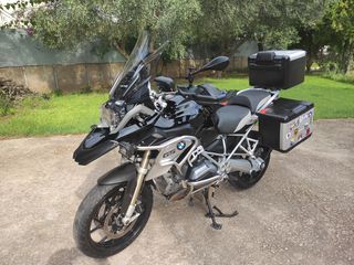 Bmw R 1200 GS LC '13