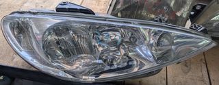 ΦΑΝΑΡΙ ΣΥΝΟΔΗΓΟΥ ΜΠΡΟΣΤΑ ΔΕΞΙΑ PEUGEOT 206 9628666780, 6205.S9087276, 89000520