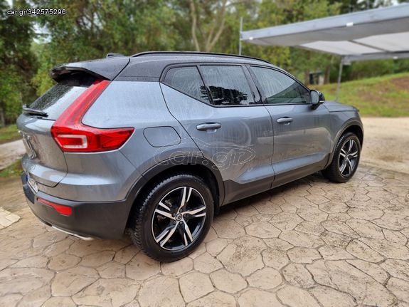 Volvo XC40 '18  D4 R Design AWD Geartronic