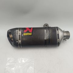 AKRAPOVIC CARBON ΓΙΑ KTM DUKE RC  390