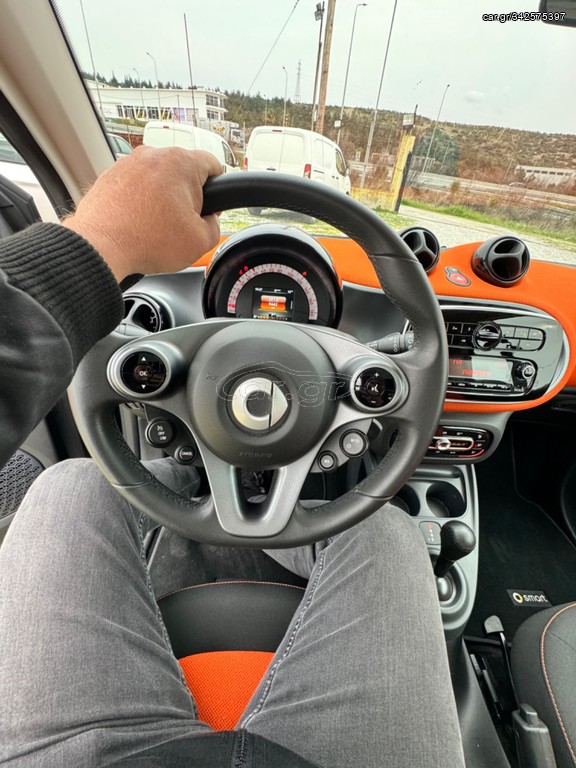 Smart ForTwo 2020 453