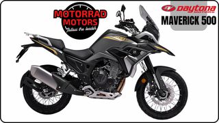 Daytona Maverick 2025 500