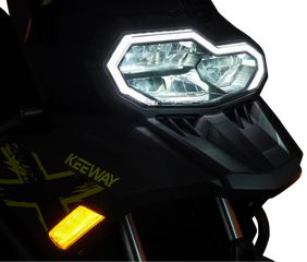 Keeway 2026 Keeway Fact X 50-thumb-2