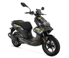 Keeway 2025 Keeway Fact X 125