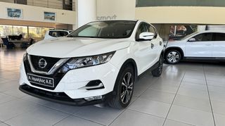 Nissan Qashqai '18 1.2lt 115hp 