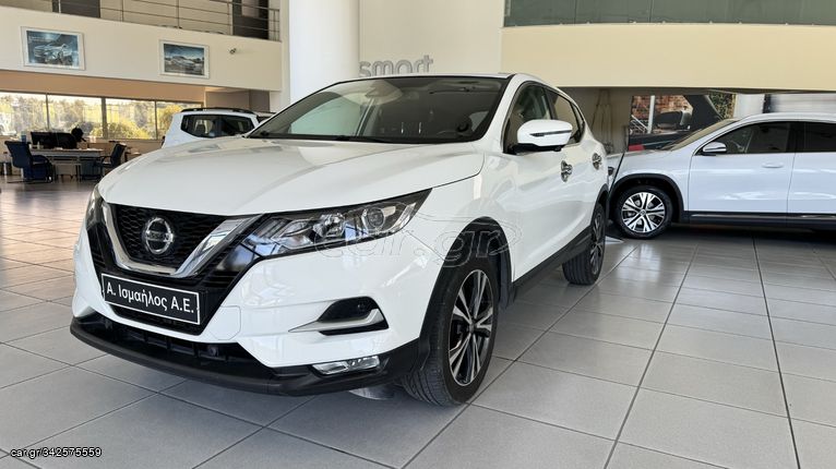 Nissan Qashqai '18 1.2lt 115hp 