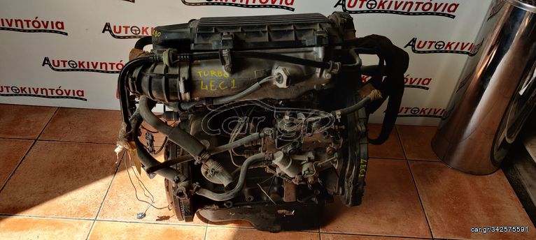 OPEL COMBO '91-'98 TURBO ΚΙΝΗΤΗΡΑΣ ΜΕ ΚΩΔΙΚΟ 4EC1. Ο,ΤΙ ΘΕΛΕΤΕ ΡΩΤΗΣΤΕ ΜΑΣ, ΑΠΟΣΤΟΛΗ ΣΕ ΟΛΗ ΤΗΝ ΕΛΛΑΔΑ.