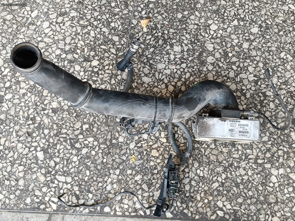 VOLVO S60 ΠΕΤΑΛΟΥΔΑ 