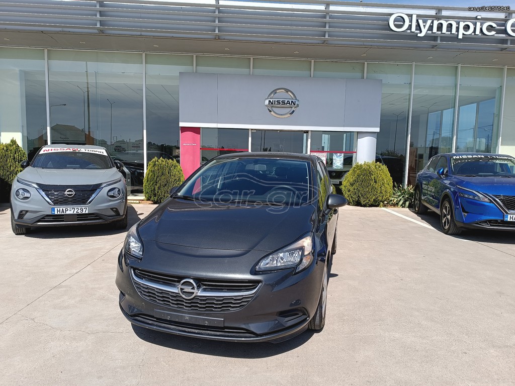 Opel Corsa 2018
