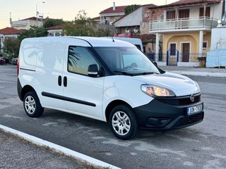Fiat Doblo 2016 Professional Προσφορά-thumb-2