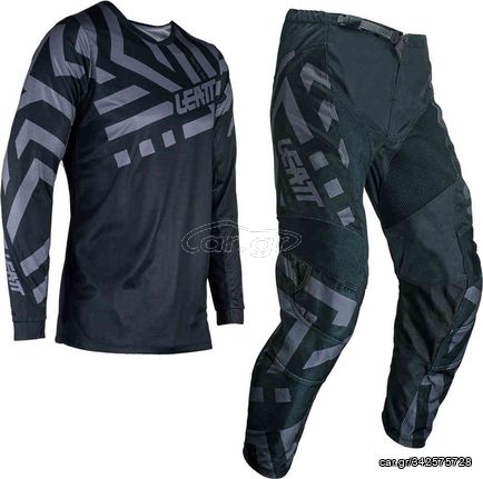 ΣΤΟΛΗ MOTOCROSS / ENDURO LEATT XL ΕΤΟΙΜΟΠΑΡΑΔΩΤΗ