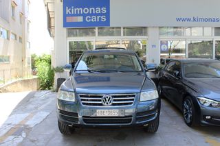 Volkswagen Touareg '04 3,2 V6 4MOTION ΟΡΟΦΗ ΠΛΗΡΩΜΕΝΑ ΤΕΛΗ 2024