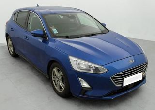 Ford Focus '18 1.5 ECOBLUE 120HP AUTO NAVI KLIMA