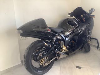 Suzuki GSXR 1300 Hayabusa '07