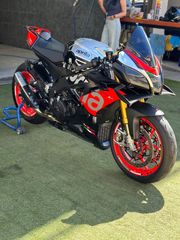 Aprilia Tuono '18 Tuono 1100 Factory