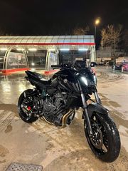 Yamaha MT-07 '23