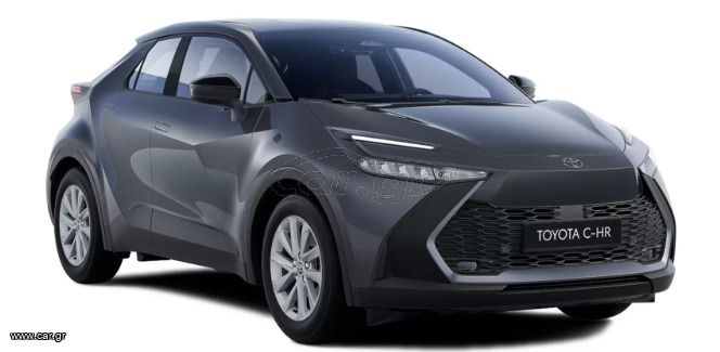 Toyota C-HR 2025 NEW CULT ΠΑΡΑΔΟΣΗ 09/2025