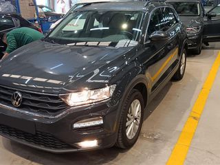 Volkswagen T-Roc '21 ***ΓΡΑΜΜΑΤΙΑ ΧΩΡΙΣ ΤΡΑΠΕΖΑ***