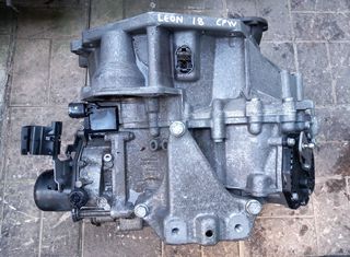 SEAT LEON 1.4TSI - TGI (17-20) CPW ΑΥΤΟΜΑΤΟ ΣΑΣΜΑΝ  DSG  7 ΤΑΧΥΤΟ