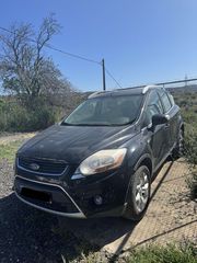 FORD KUGA 2.5 ΒΕΝΖΙΝΗ 2008-2013 -thumb-1