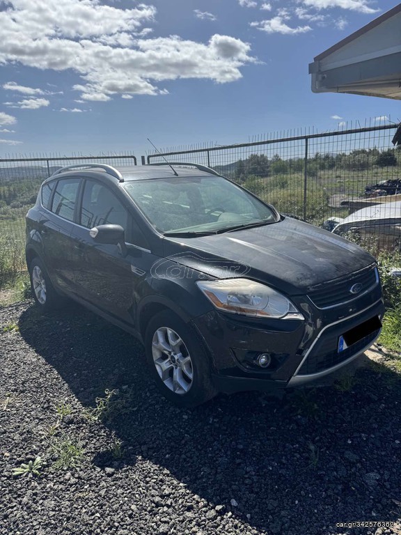 FORD KUGA 2.5 ΒΕΝΖΙΝΗ 2008-2013 