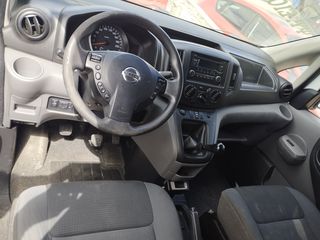 Nissan NV 200 2014 Van 1.5 dCi 90 ΨΥΓΕΙΟ-thumb-2