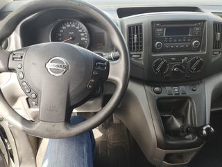 Nissan NV 200 2014 Van 1.5 dCi 90 ΨΥΓΕΙΟ-thumb-3