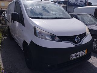 Nissan NV 200 2014 Van 1.5 dCi 90 ΨΥΓΕΙΟ-thumb-1