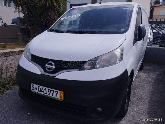 Nissan NV 200 '14  Van 1.5 dCi 90 ΨΥΓΕΙΟ