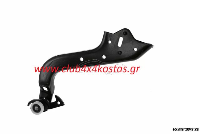 ΟΔΗΓΟΣ ΡΟΥΛΕΜΑΝ ΣΥΡΟΜΕΝΗΣ ΠΟΡΤΑΣ MERCEDES SPRINTER 2E1843398  '06-'16 (906)/ VW CRAFTER 2E/2F '06-'16 (ΔΕΞΙΑΣ ΠΟΡΤΑΣ) ΚΑΤΩ  Α' ΠΟΙΟΤΗΤΑ ΜΕ ΦΠΑ